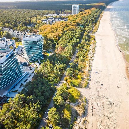 Royal Waves Resort & Spa - Apartment With Parking By Noclegi Renters Miedzyzdroje Exteriér fotografie
