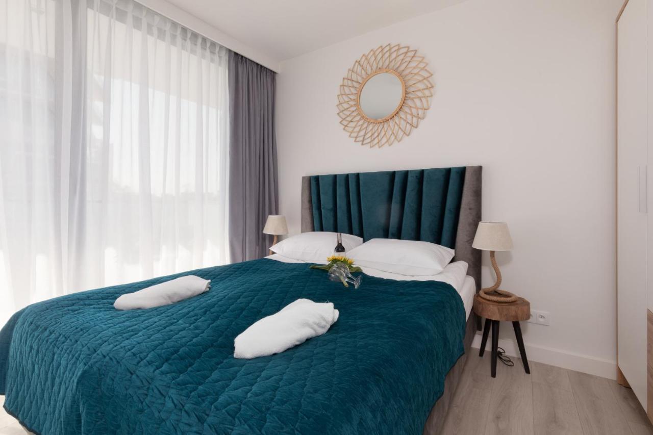 Royal Waves Resort & Spa - Apartment With Parking By Noclegi Renters Miedzyzdroje Exteriér fotografie