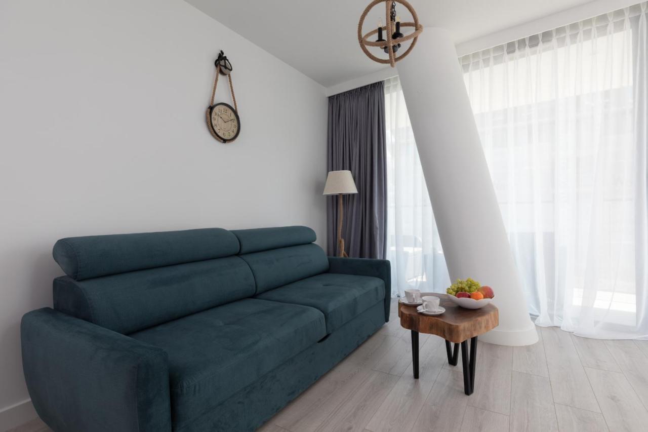 Royal Waves Resort & Spa - Apartment With Parking By Noclegi Renters Miedzyzdroje Exteriér fotografie