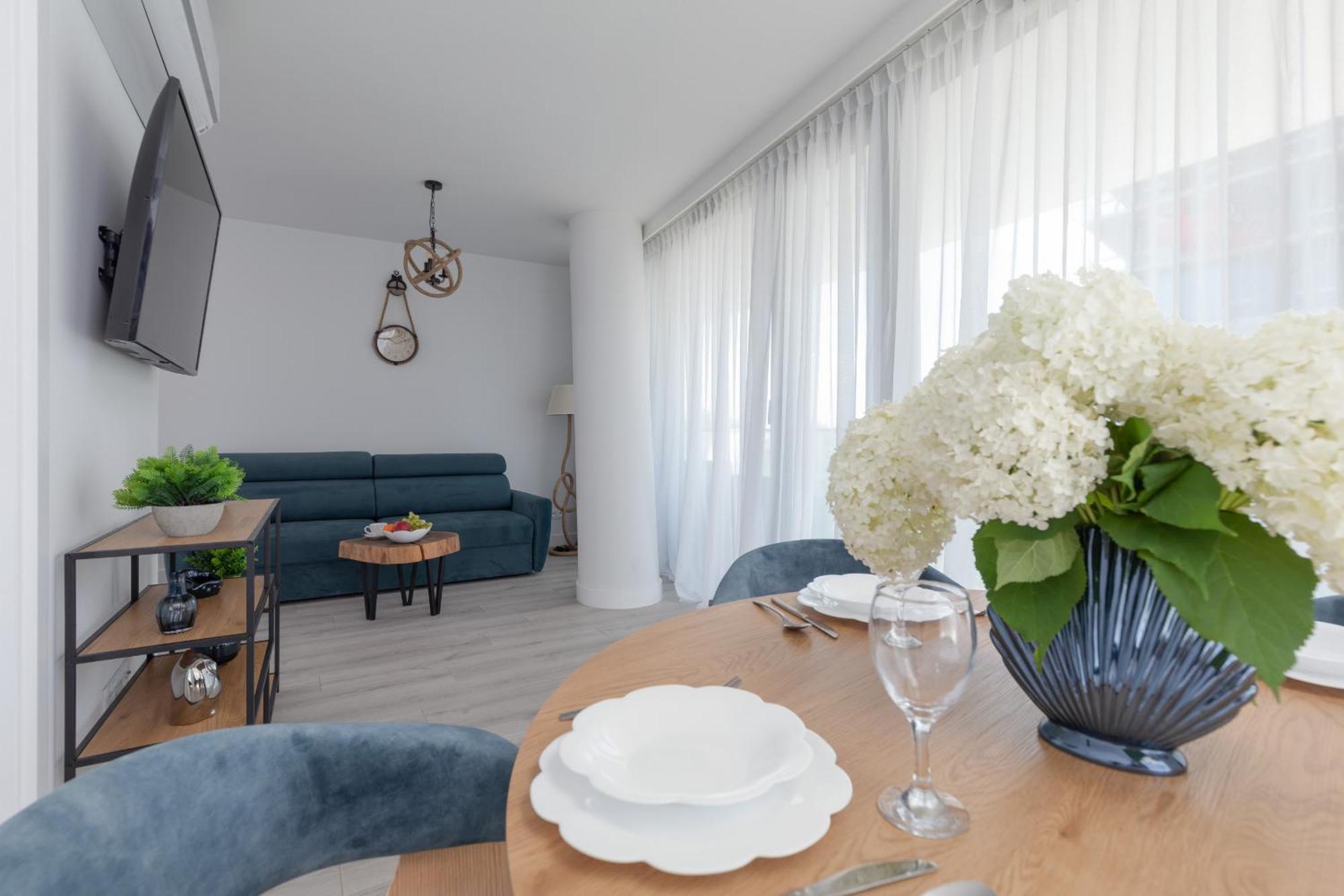 Royal Waves Resort & Spa - Apartment With Parking By Noclegi Renters Miedzyzdroje Exteriér fotografie