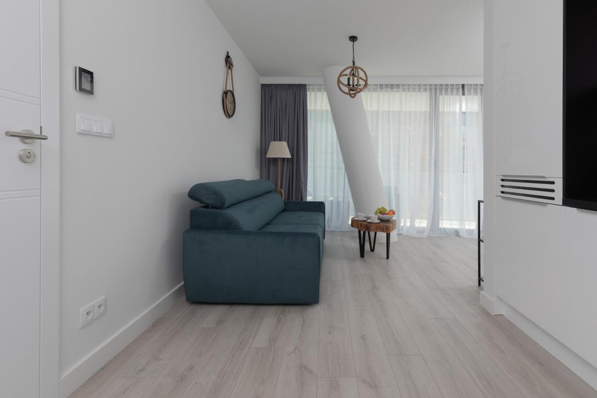 Royal Waves Resort & Spa - Apartment With Parking By Noclegi Renters Miedzyzdroje Exteriér fotografie
